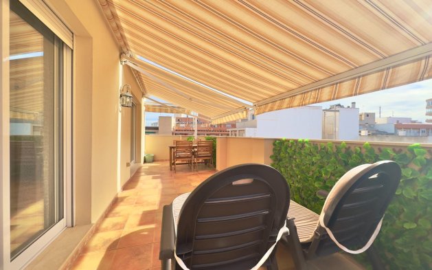 Resale - Penthouse - Torrevieja - La Mata pueblo
