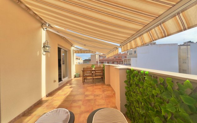 Resale - Penthouse - Torrevieja - La Mata pueblo