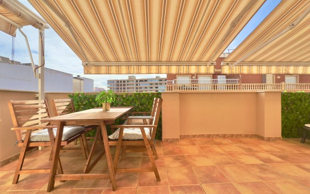 Resale - Penthouse - Torrevieja - La Mata pueblo