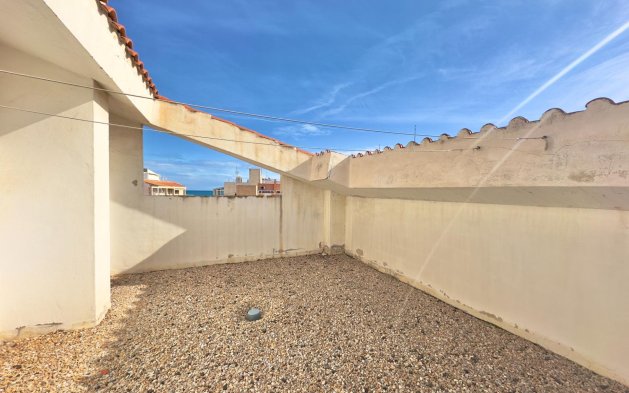 Resale - Penthouse - Torrevieja - La Mata pueblo