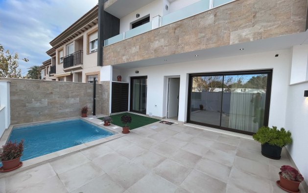 Obra nueva - terraced - San Pedro del Pinatar
