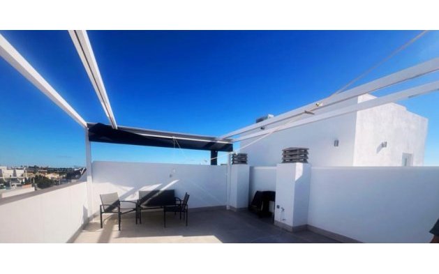 Resale - Apartment / flat - Pilar de la Horadada - La Torre de la Horadada