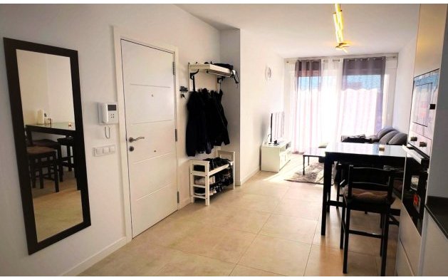 Resale - Apartment / flat - Pilar de la Horadada - La Torre de la Horadada