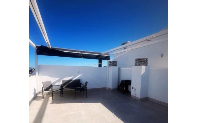 Resale - Apartment / flat - Pilar de la Horadada - La Torre de la Horadada