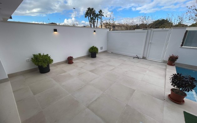 Obra nueva - terraced - San Pedro del Pinatar