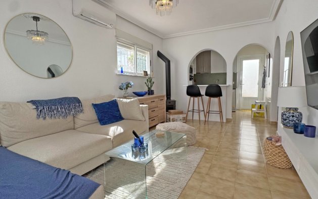 Herverkoop - Villa - San Miguel de Salinas