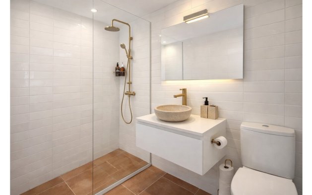 Herverkoop - Villa - San Miguel de Salinas