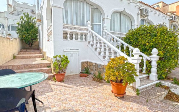 Herverkoop - Villa - San Miguel de Salinas