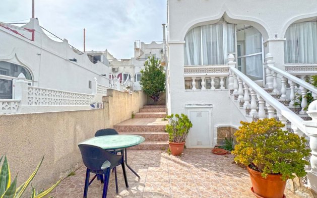 Herverkoop - Villa - San Miguel de Salinas