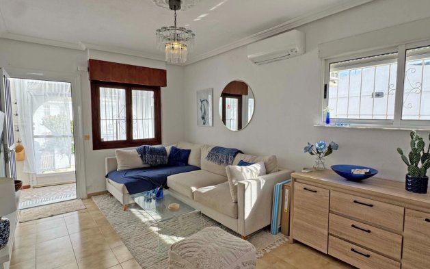 Herverkoop - Villa - San Miguel de Salinas