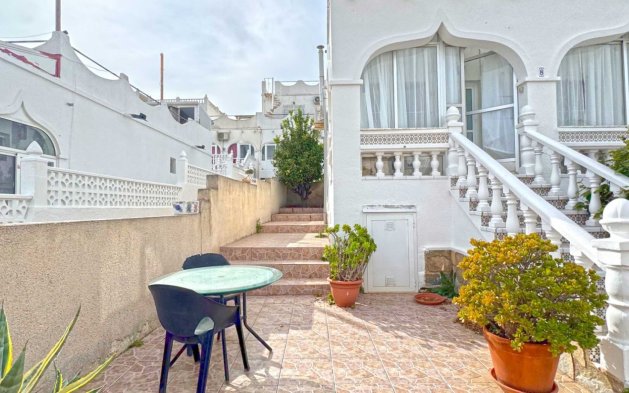 Herverkoop - Villa - San Miguel de Salinas