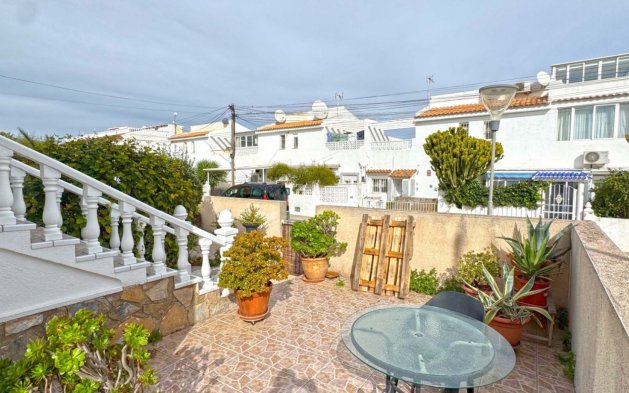 Herverkoop - Villa - San Miguel de Salinas