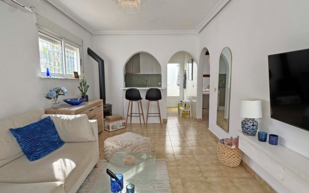 Herverkoop - Villa - San Miguel de Salinas