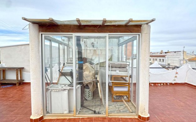 Herverkoop - Villa - San Miguel de Salinas