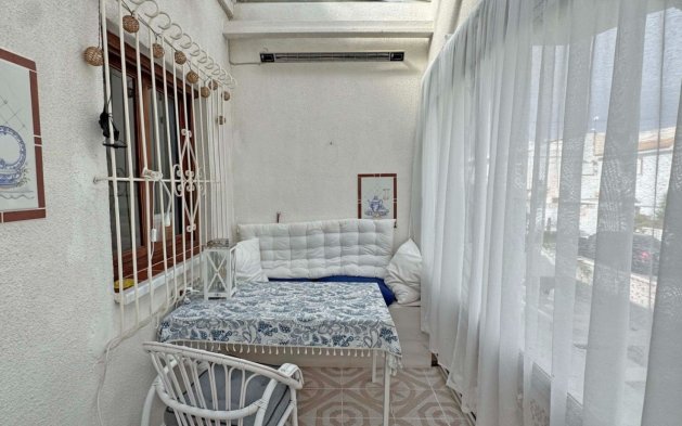 Herverkoop - Villa - San Miguel de Salinas