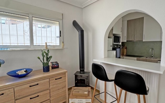 Herverkoop - Villa - San Miguel de Salinas