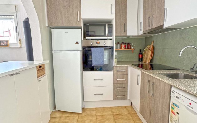 Herverkoop - Villa - San Miguel de Salinas