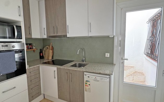 Herverkoop - Villa - San Miguel de Salinas