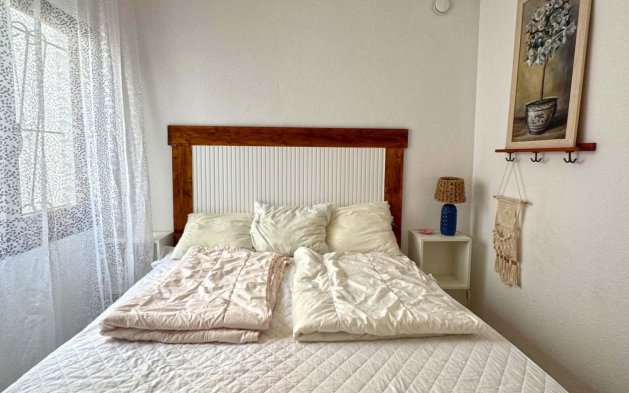 Herverkoop - Villa - San Miguel de Salinas