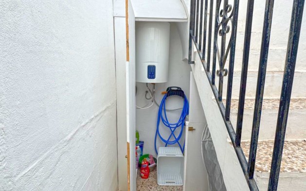 Herverkoop - Villa - San Miguel de Salinas