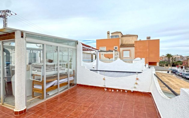 Herverkoop - Villa - San Miguel de Salinas