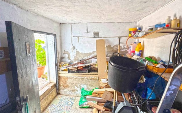 Herverkoop - Villa - San Miguel de Salinas