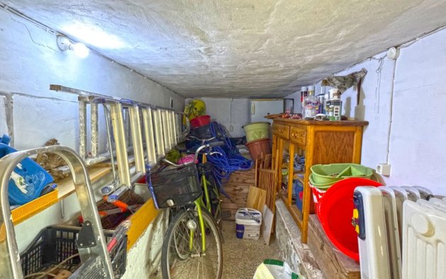 Herverkoop - Villa - San Miguel de Salinas