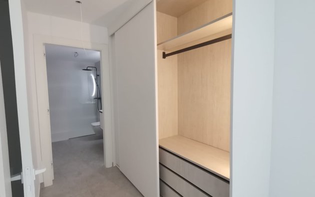 New Build - Apartment / flat - Torrevieja