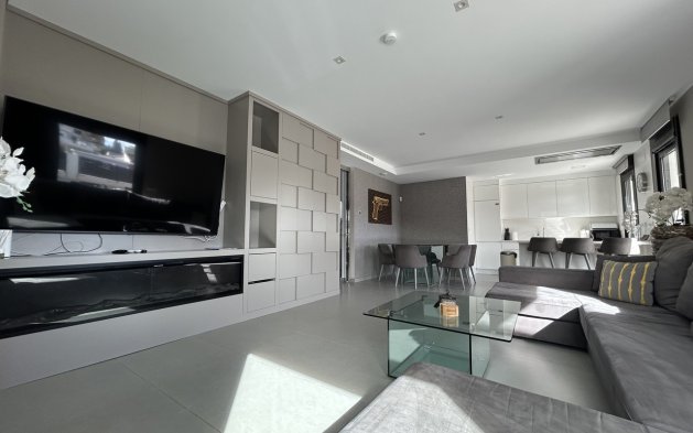 Perpardavimas - Vila - Torrevieja - Los Balcones - Los Altos