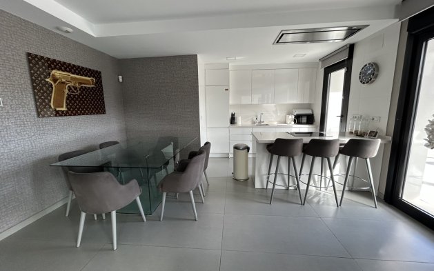 Perpardavimas - Vila - Torrevieja - Los Balcones - Los Altos