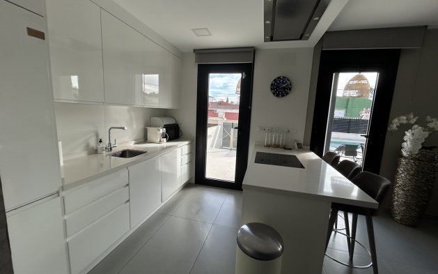 Perpardavimas - Vila - Torrevieja - Los Balcones - Los Altos