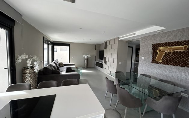 Perpardavimas - Vila - Torrevieja - Los Balcones - Los Altos