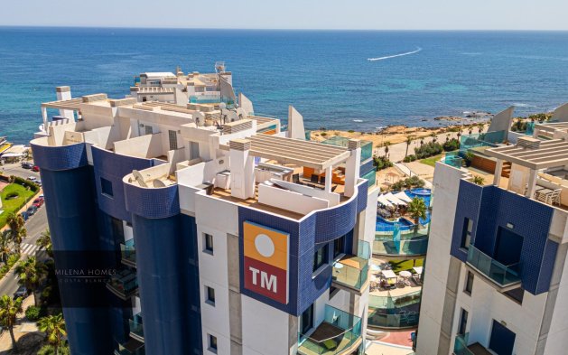 Odsprzedaż - Mieszkanie w bloku - Torrevieja