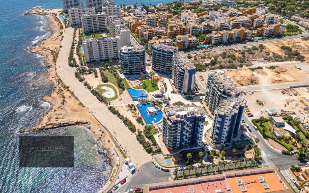 Odsprzedaż - Mieszkanie w bloku - Torrevieja