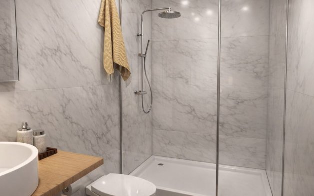 Nauja statyba - Vila - Los Alcázares