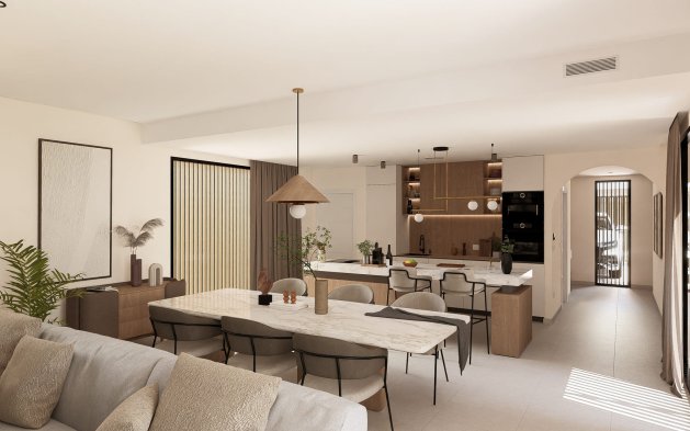 Nauja statyba - Vila - Murcia