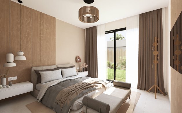 Nauja statyba - Vila - Murcia