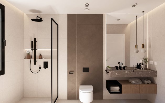 Nauja statyba - Vila - Murcia