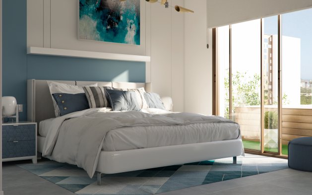 Nauja statyba - Vila - Finestrat