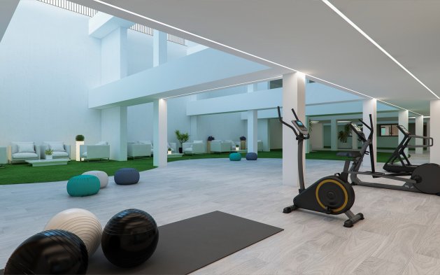 Nauja statyba - Vila - Finestrat