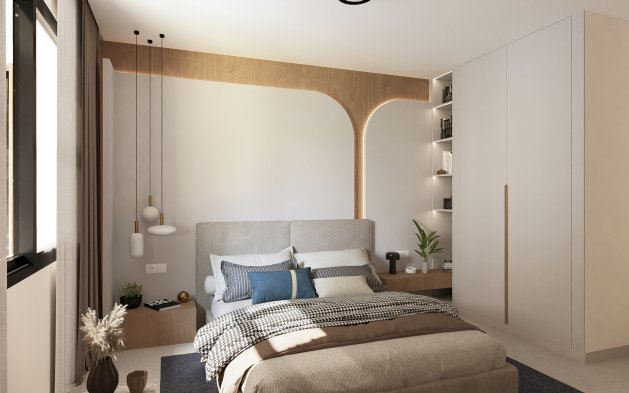 Nauja statyba - Vila - Murcia