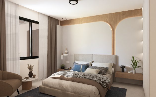 Nauja statyba - Vila - Murcia