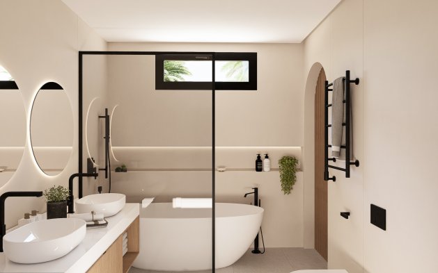 Nauja statyba - Vila - Murcia