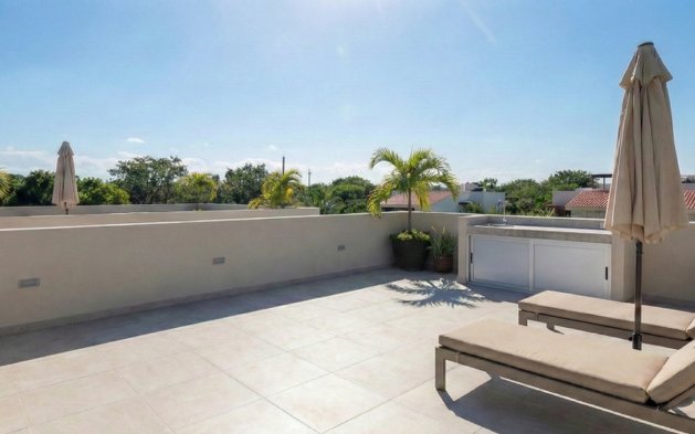 Nauja statyba - Bungalow - San Javier