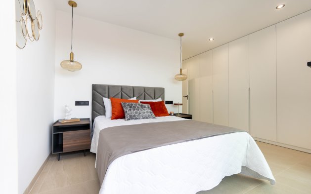 Nauja statyba - Vila - San Pedro del Pinatar