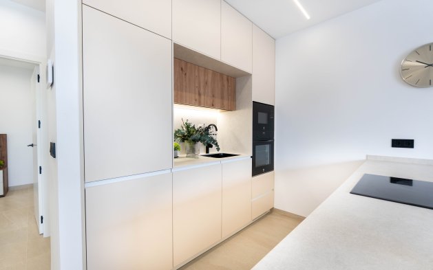 Nauja statyba - Vila - San Pedro del Pinatar