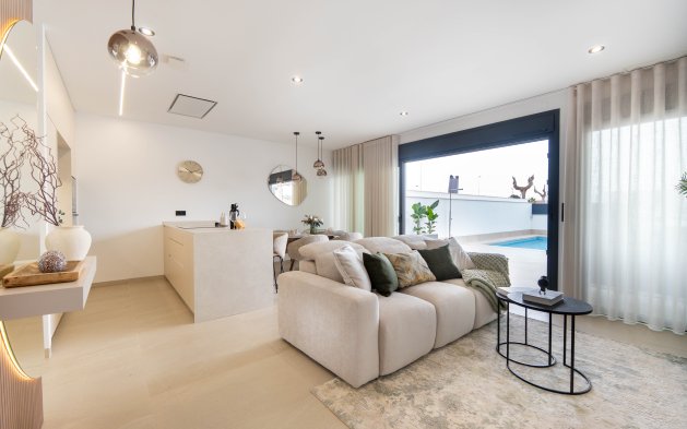 Nauja statyba - Vila - San Pedro del Pinatar