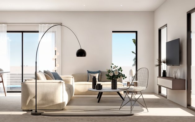 Nauja statyba - Vila - Finestrat