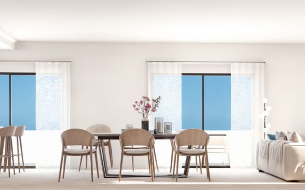 Nauja statyba - Vila - Finestrat