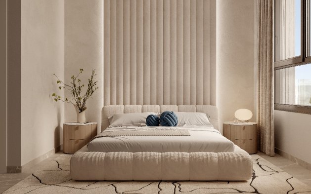 Nauja statyba - Butas - Calpe